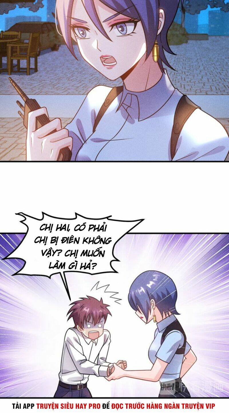 cao thủ cận vệ của nữ chủ tịch chapter 93 4