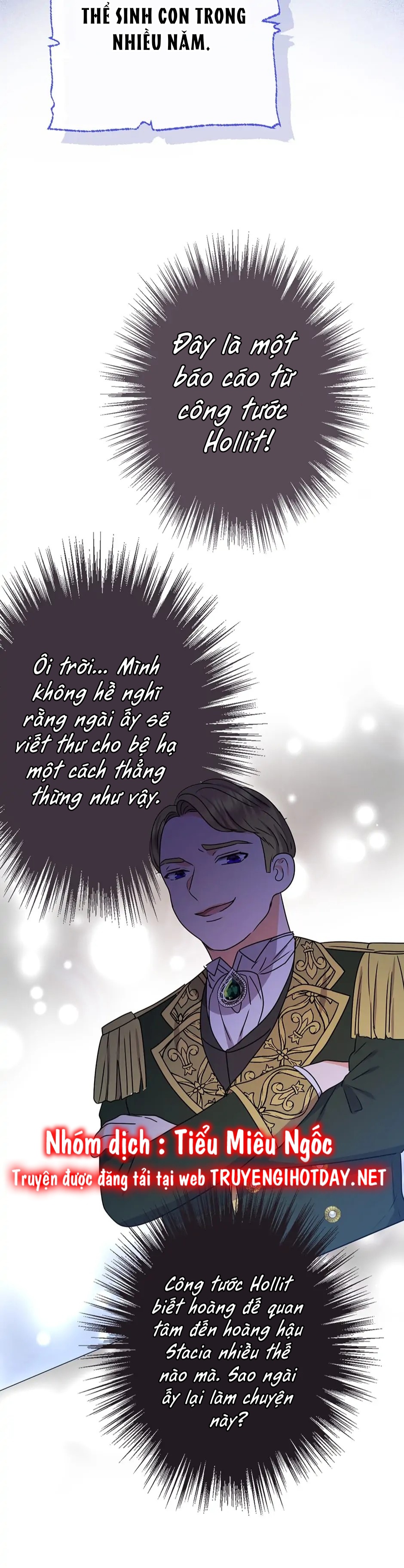 từ hầu gái tôi đã trở thành hoàng hậu chapter 48.2 13