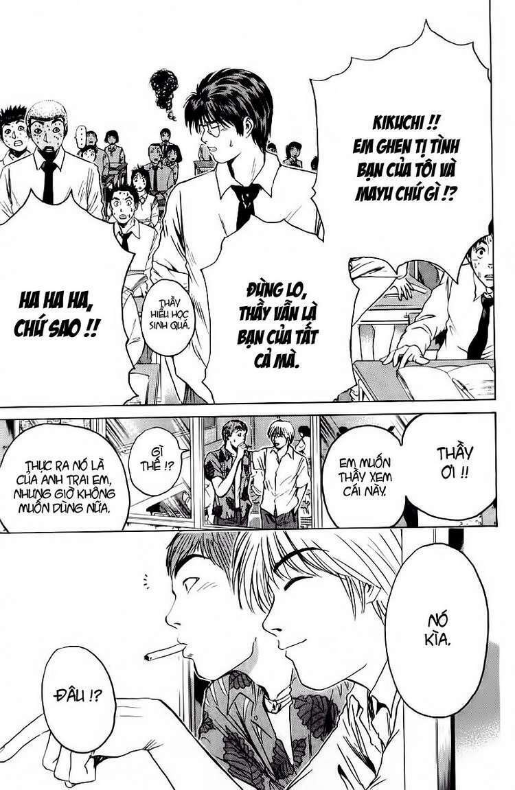 GTO - Great Teacher Onizuka chapter 114 20