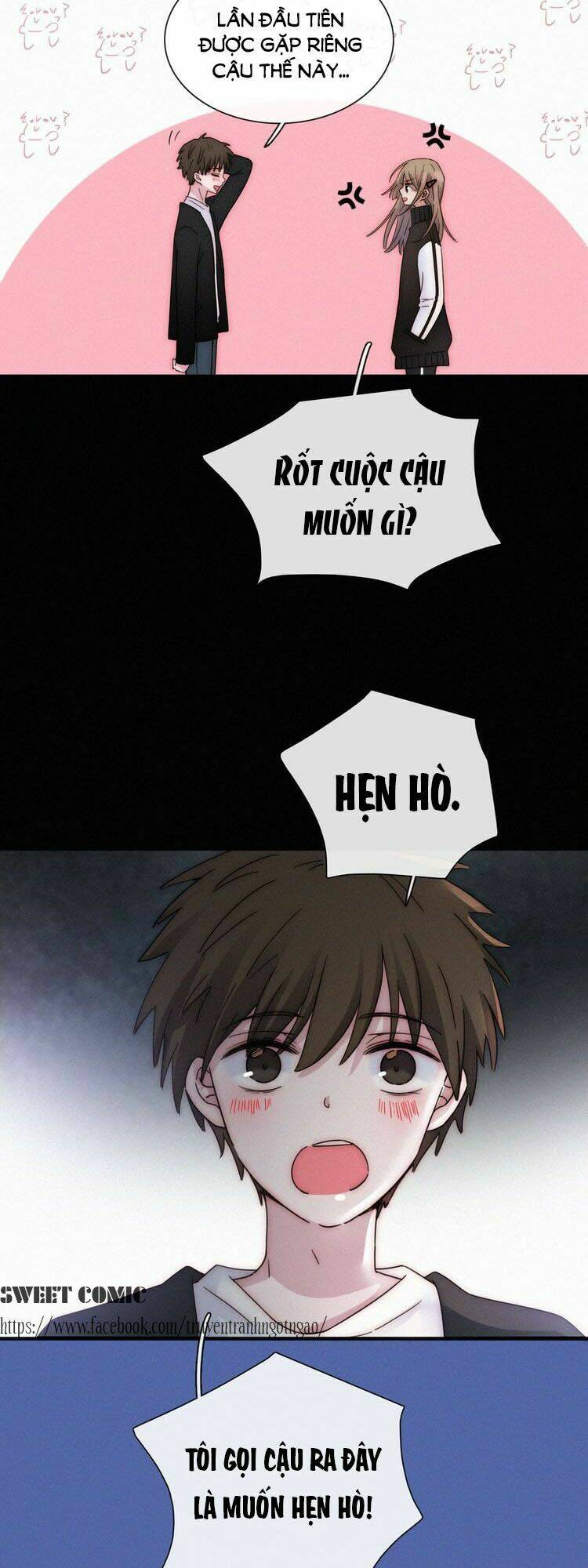 nếu ngày đó chúng ta chưa quen biết chapter 18 5