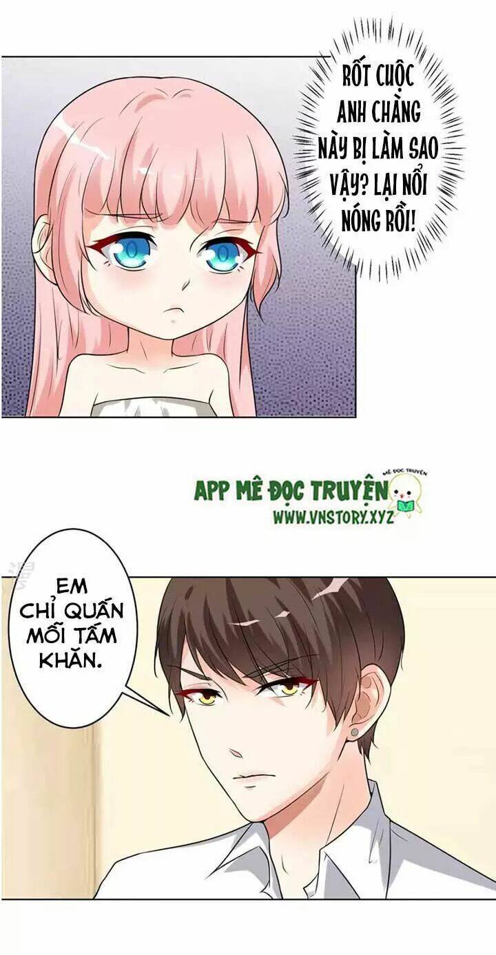 tổng tài đại nhân thật xấu hổ chapter 14 13