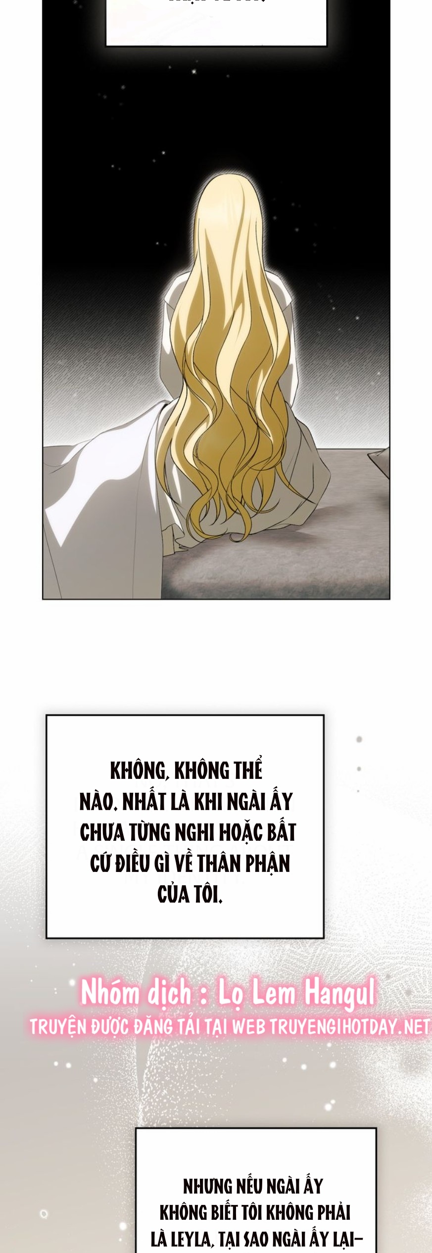 lời hứa đó không phải là tôi chapter 13 9