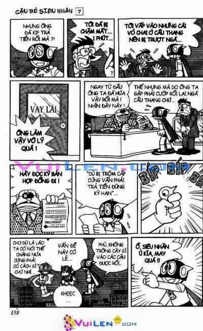 perman - cậu bé siêu nhân chapter 94 8