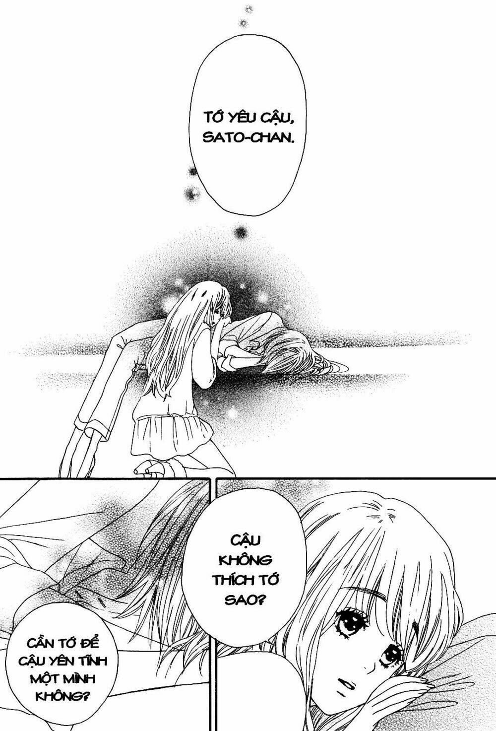 when you say "no", i say "eek"! chapter 1 26