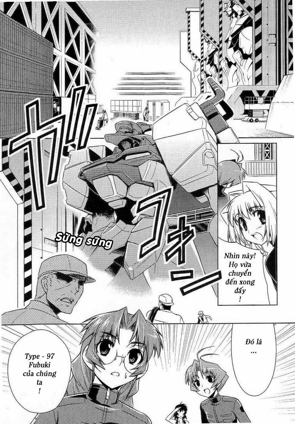 muv luv alternative chapter 8 29