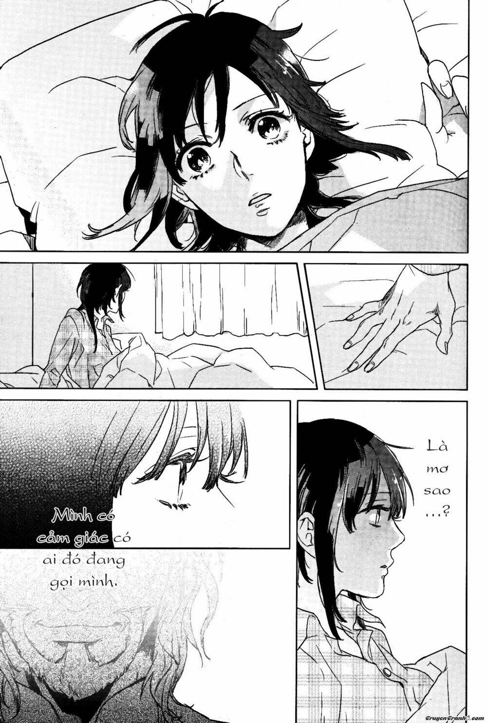 trò đùa của định mệnh chapter 1 4