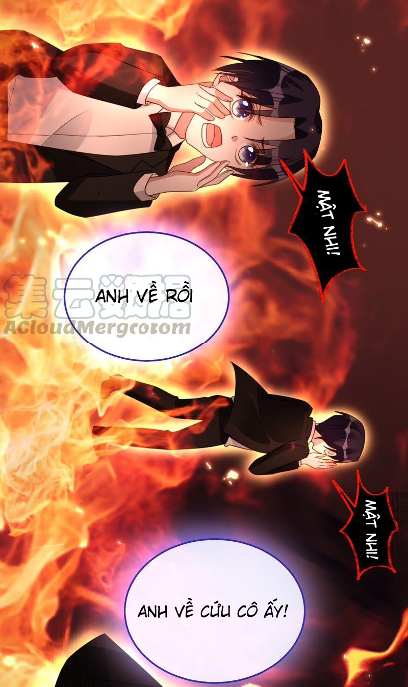 thần luân mật luyến chapter 121 20