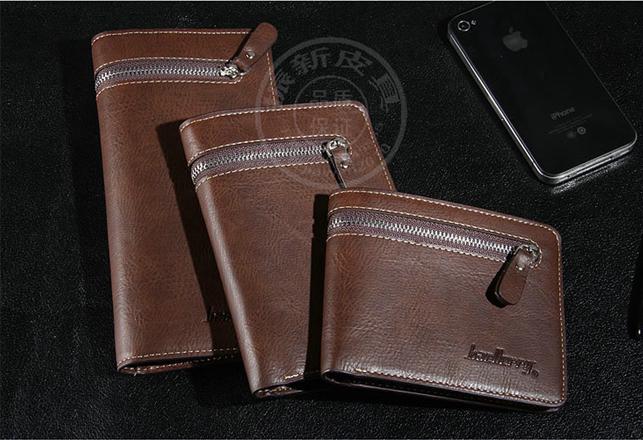 Ví Nam Ngang Baellerry Internal PG7 Full Box - Tặng Hộp Baellerry