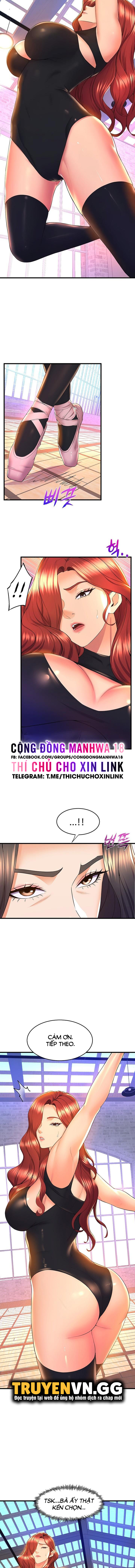 lớp nhảy mỹ nhân chapter 57 5