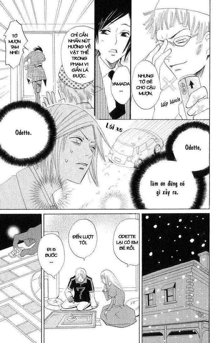 karakuri odette chapter 2 17