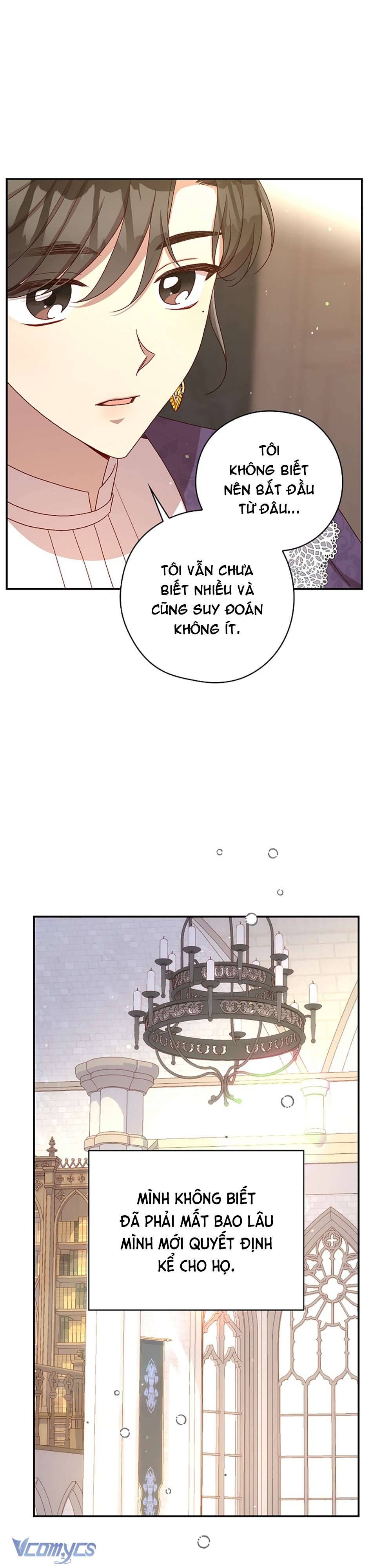 sống sót dưới thân phận hầu nữ chapter 132 23