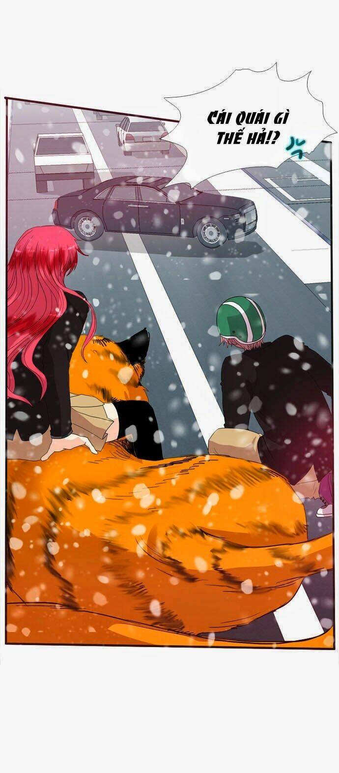 món quà từ chúa chapter 39 11