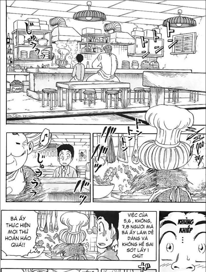 thánh tỏi sành ăn chapter 65 33