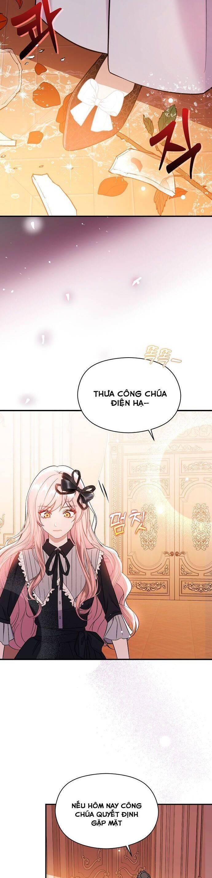 tôi không cố ý quyến rũ nam chính đâu! chapter 75 19