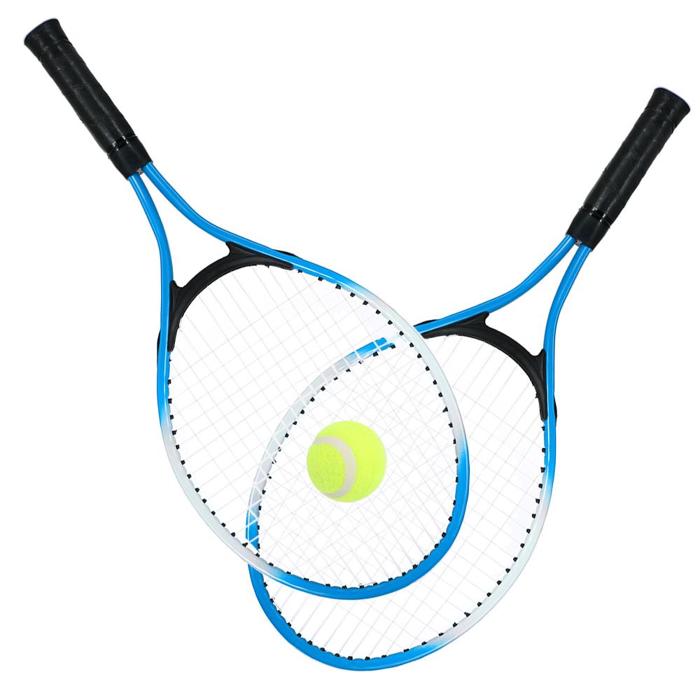 2 Cái Vợt Tennis Trẻ em, 1 Quả bóng Tennis và Túi đựng