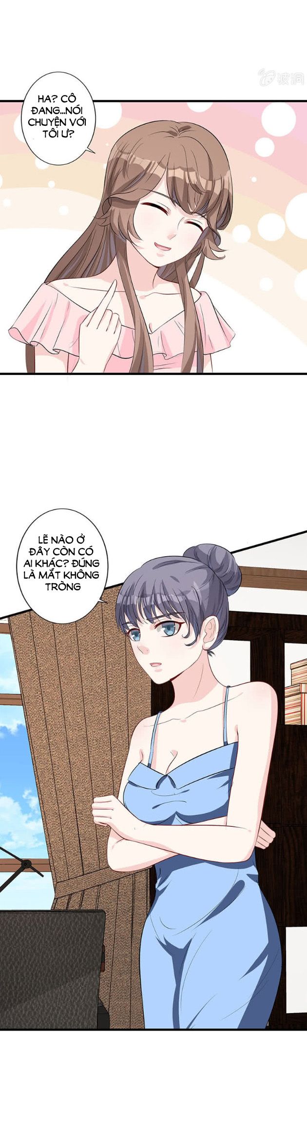 tân nương thế thân chapter 17 4