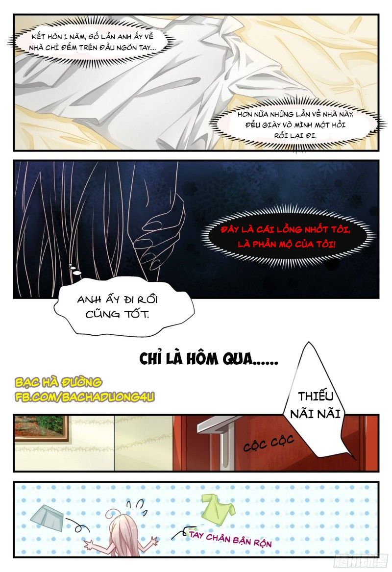 thời gian không phụ tình thâm chapter 2 6