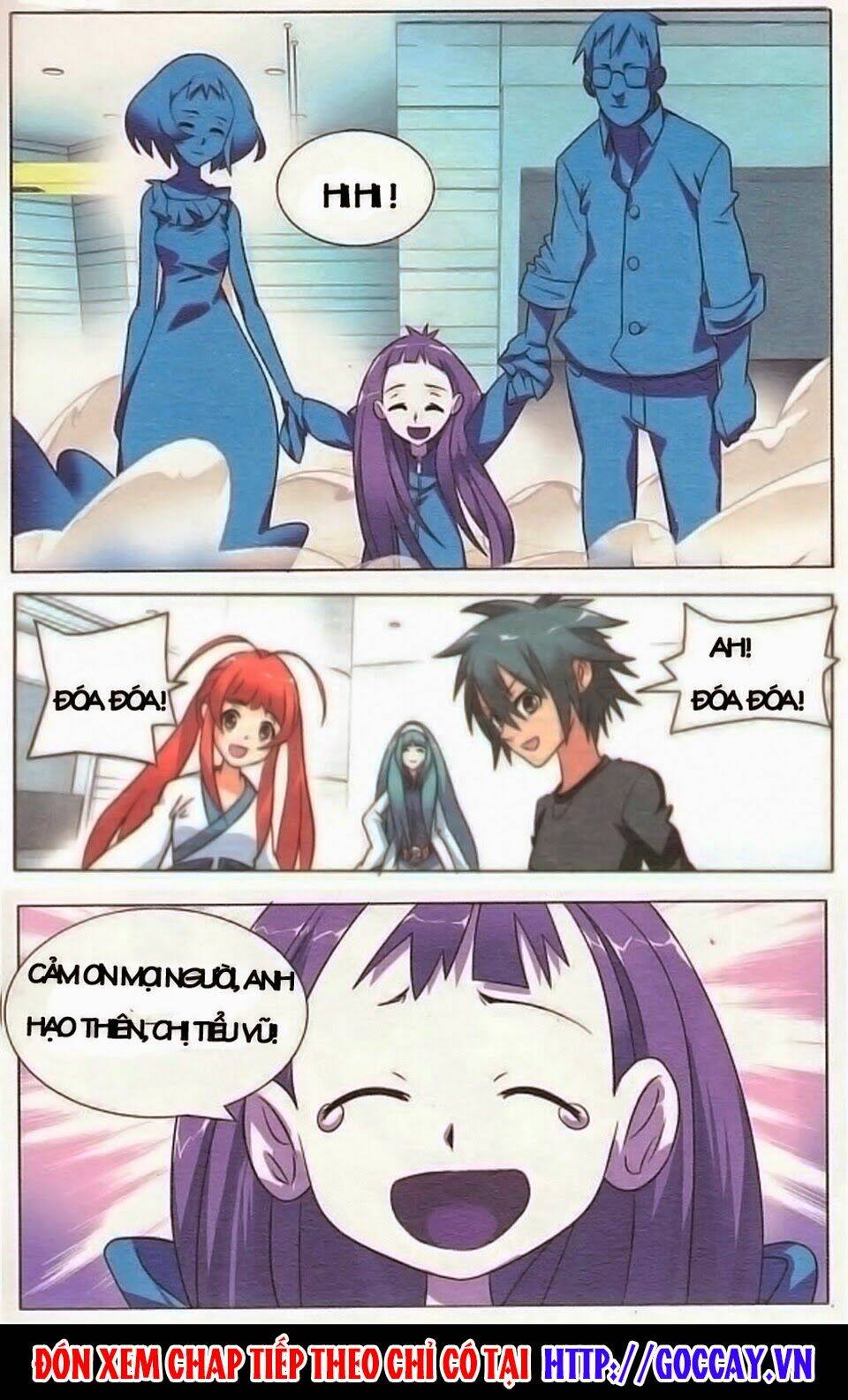 chín chín tám mươi một - 9981 chapter 8 3