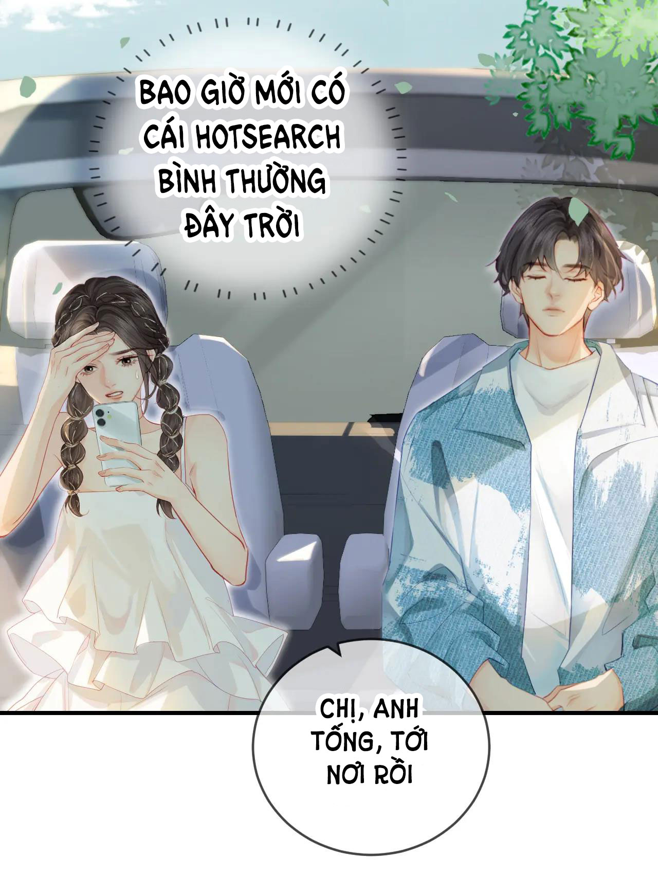 câu chuyện ngọt ngào của cặp vợ chồng đỉnh lưu chapter 31.2 13