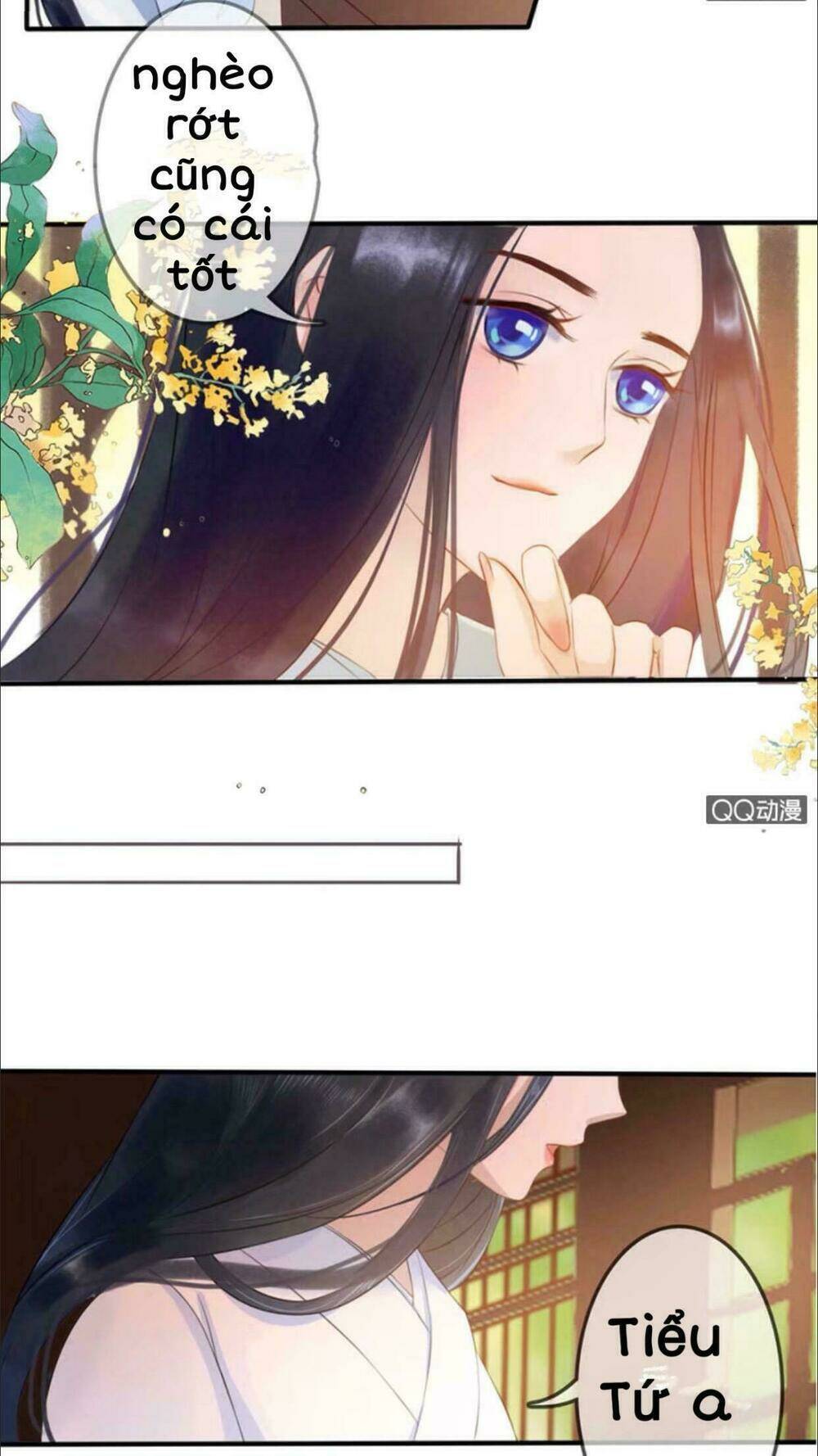 sủng phi của vương chapter 12 15