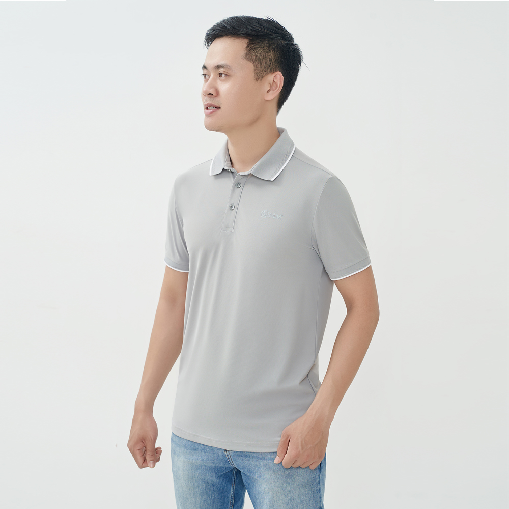 Combo 2 Áo thun Polo Nam Coolmax - Premium nam tính, thanh lịch sang trọng MRM Manlywear