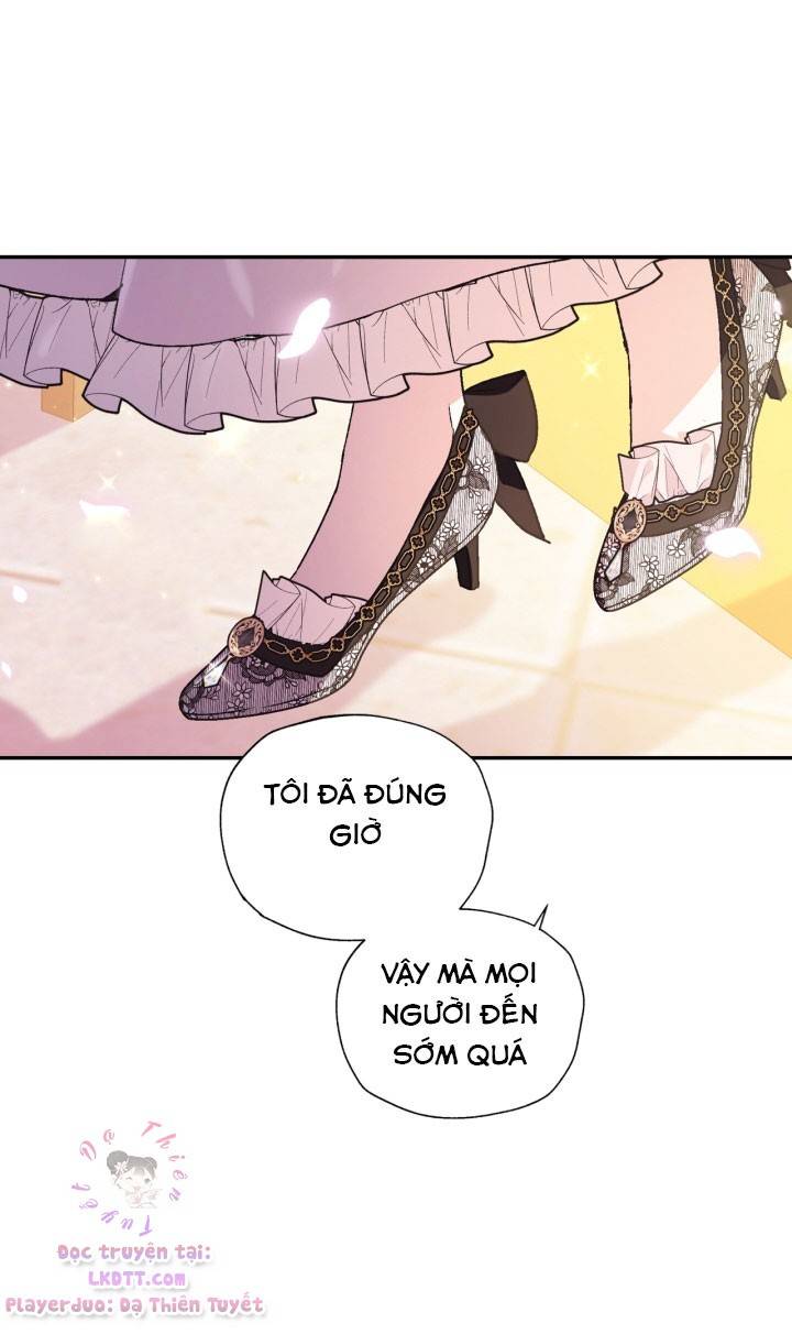 cha, con không muốn kết hôn đâu chapter 38 44