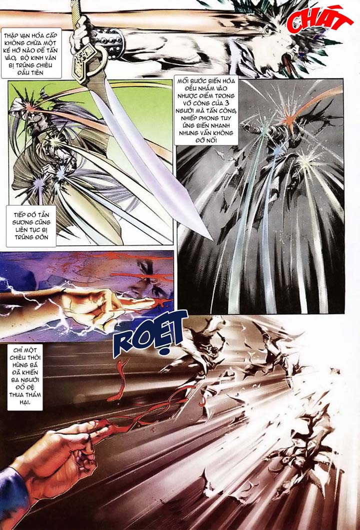 phong vân chapter 28 16