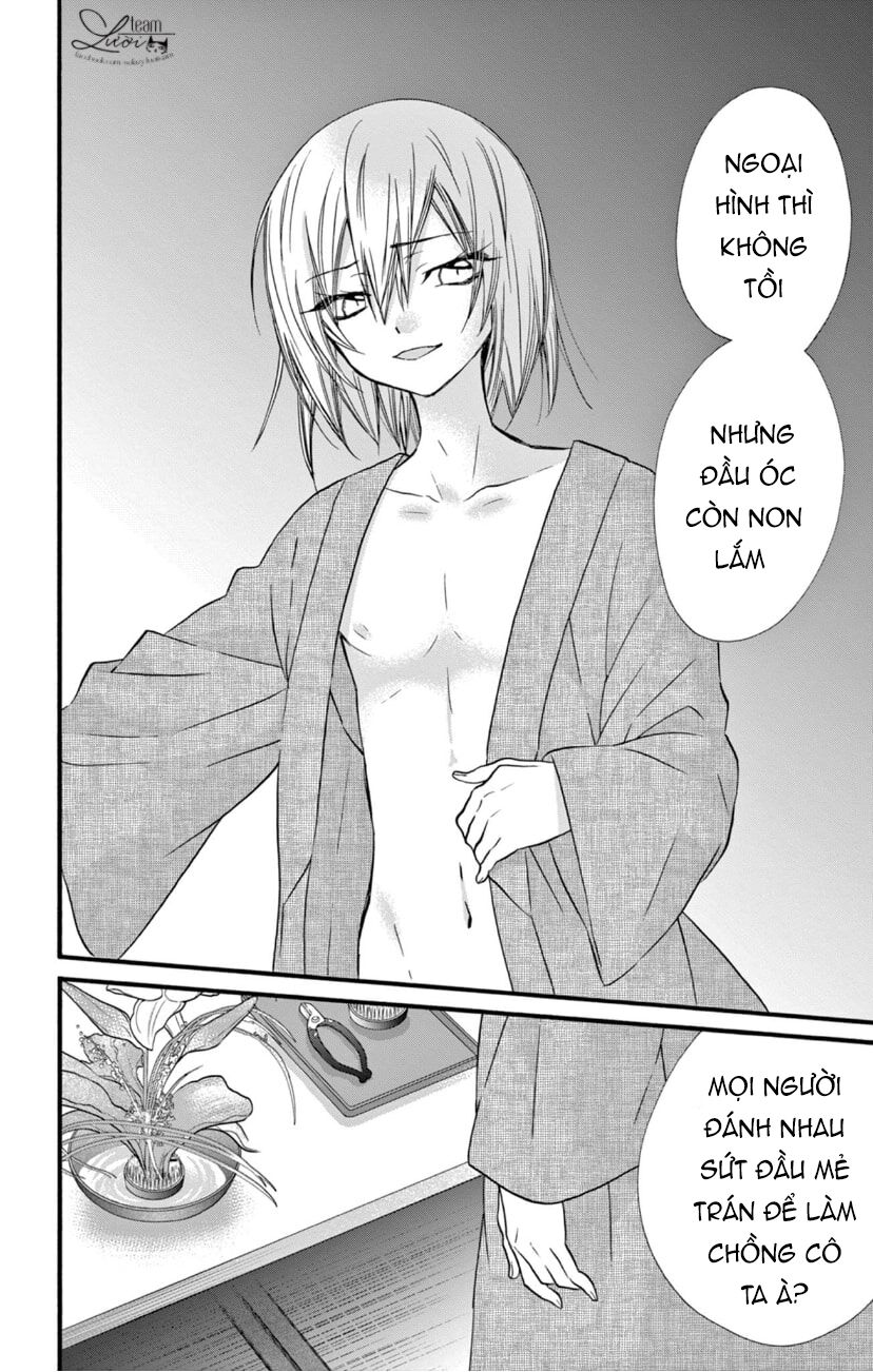 chàng rể giả nhân giả nghĩa chapter 21 30