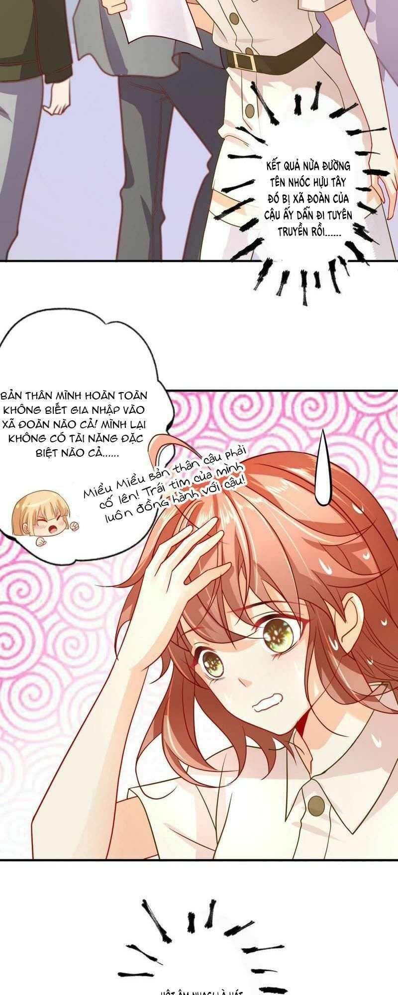 chàng trai người máy ấm áp 741 của tôi chapter 10 18