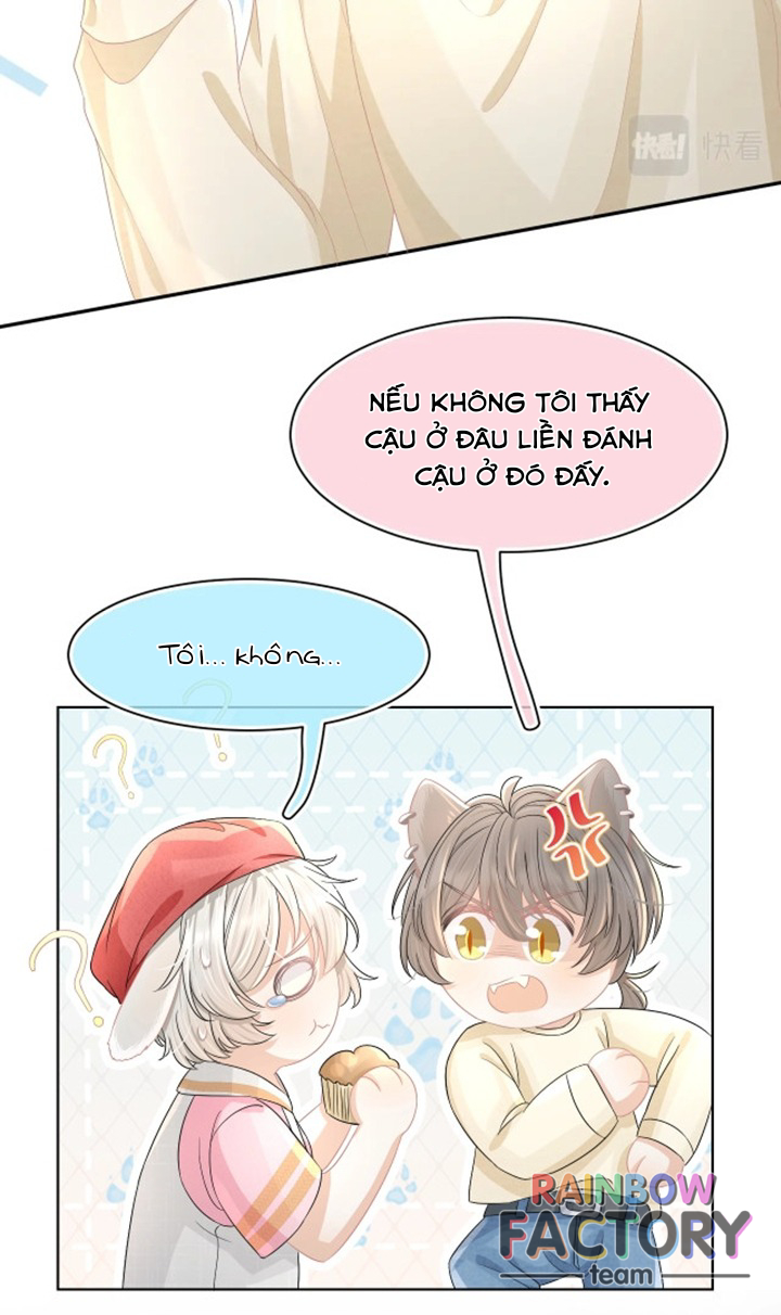 ăn một bé thỏ chapter 82 29