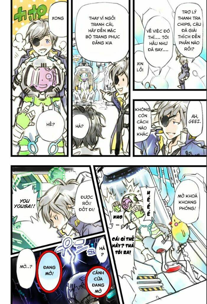 cảnh sát không gian chapter 0 27