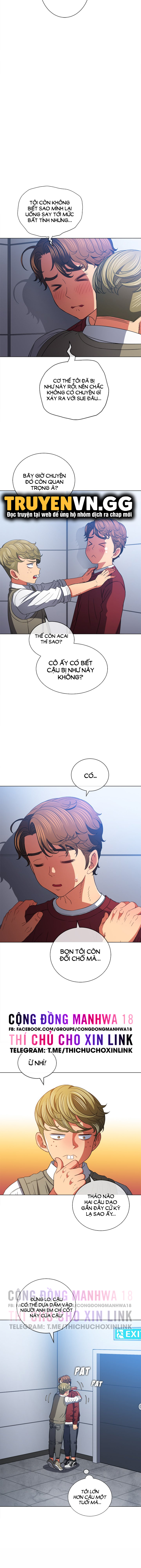 bắt nạt học đường chapter 116 7