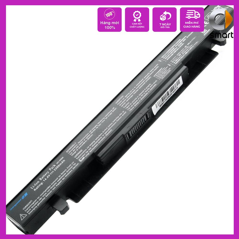 Pin cho Laptop ASUS X450C X450 X452 A450C - Hàng Nhập Khẩu - Sản phẩm mới 100%