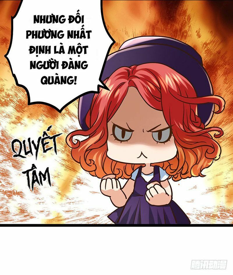 tôi không phải nữ phụ ác độc chapter 1.2 28