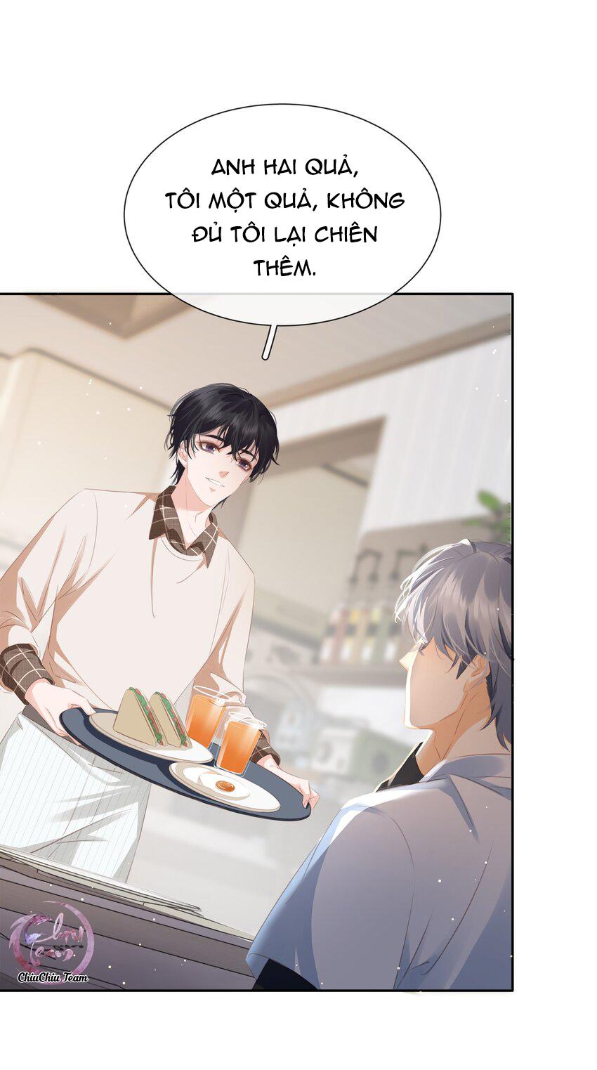 không làm trai bao! chapter 87 8