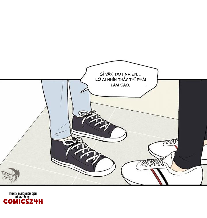 yêu đương chốn học đường chapter 7 9