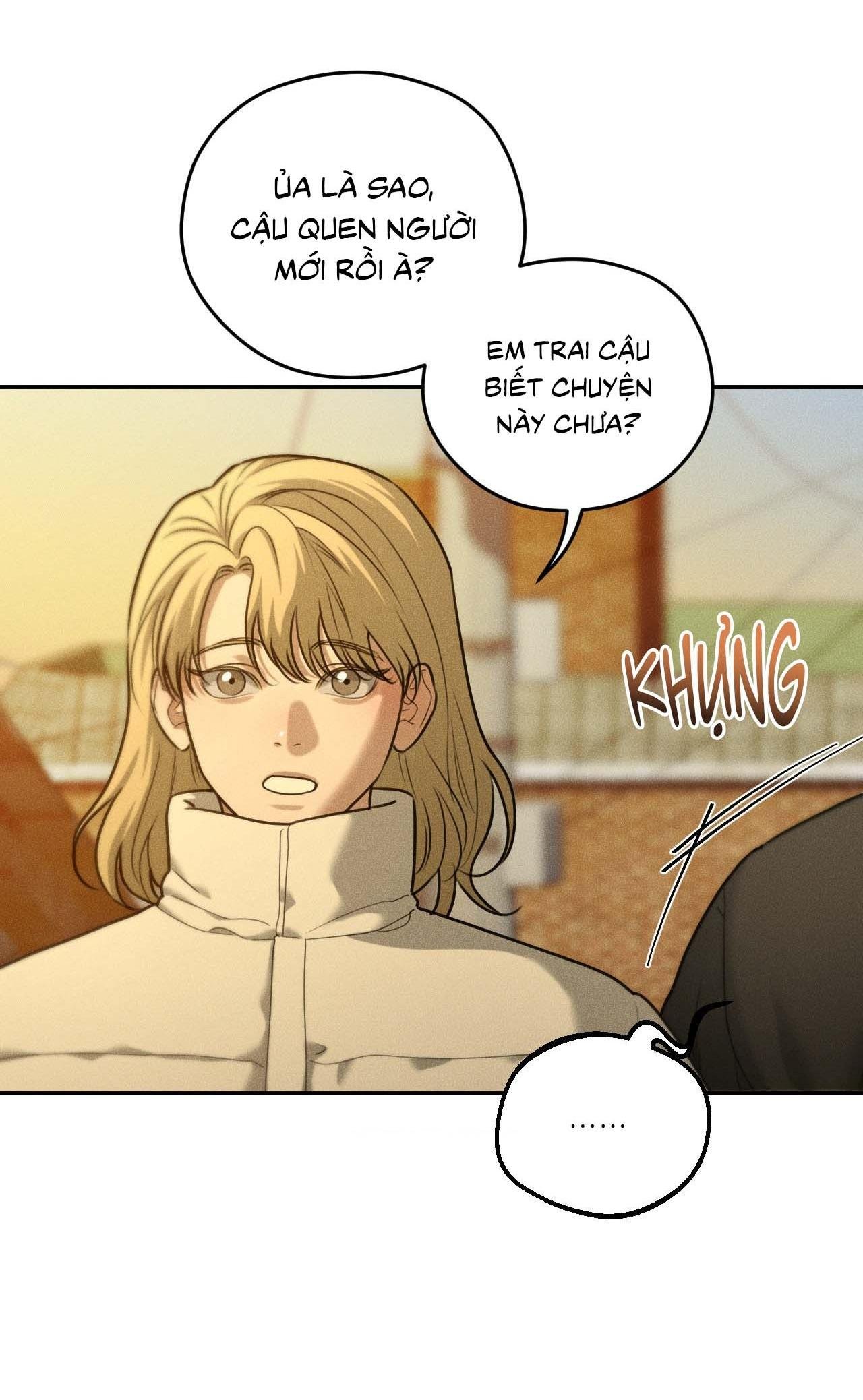 dear teddy bear chapter 34 46