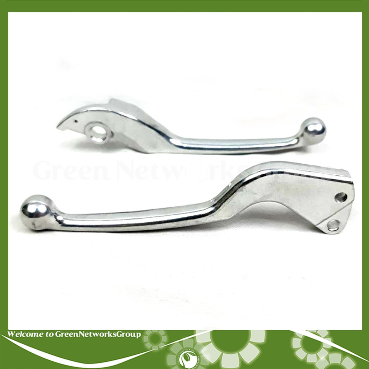 Tay thắng Vario Airblade mạ xi ( 1 cặp ) Green Networks Group