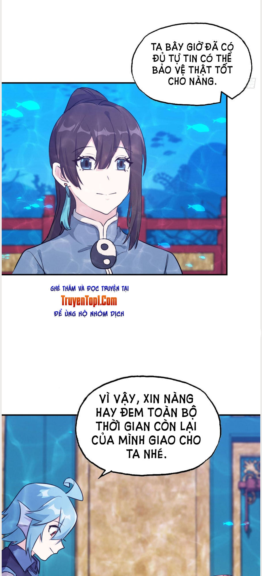 khởi đầu bằng một con côn chapter 96 15