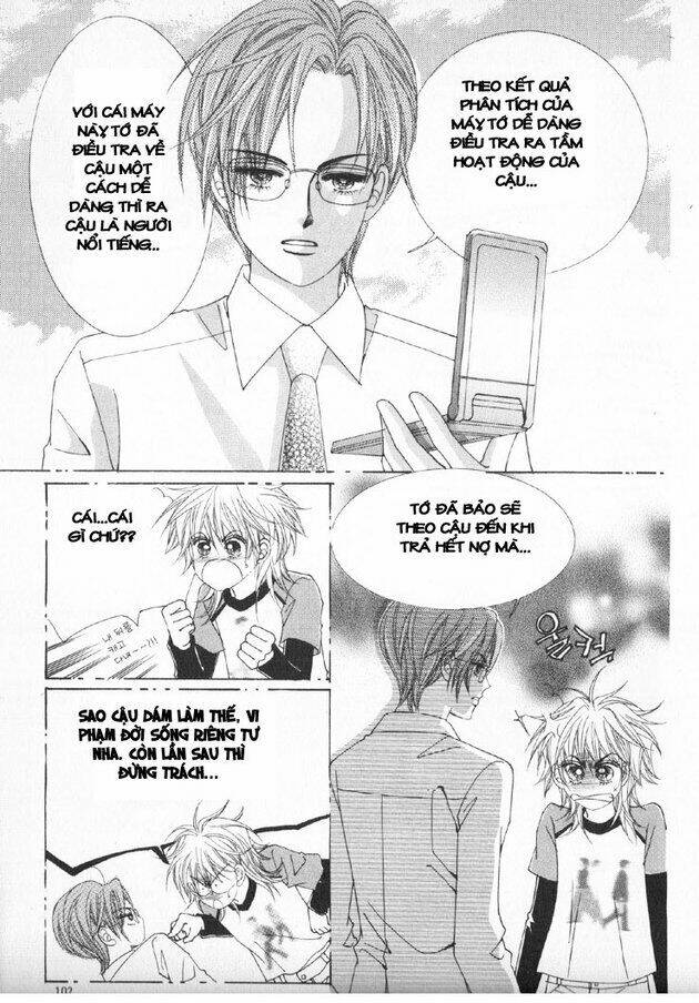 he dedicated to roses chapter 5 8