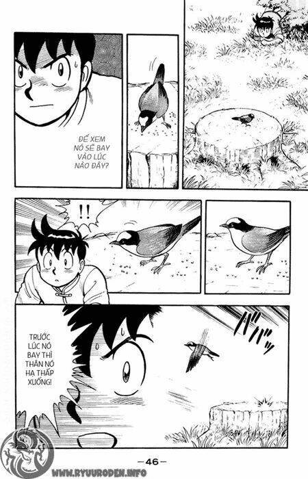 hoàng phi hồng phần 1 chapter 17 48
