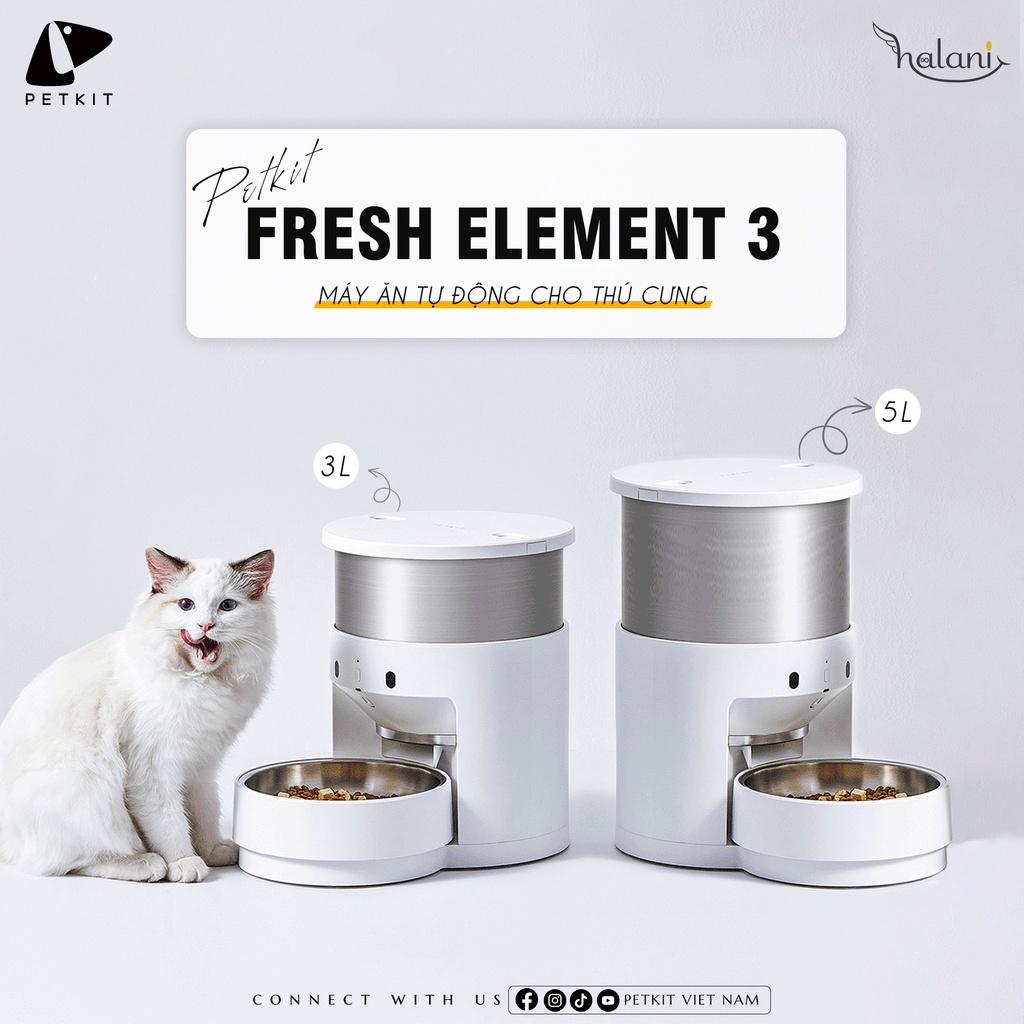 Petkit Feeder - 5L (Máy cho ăn tự động 5L)