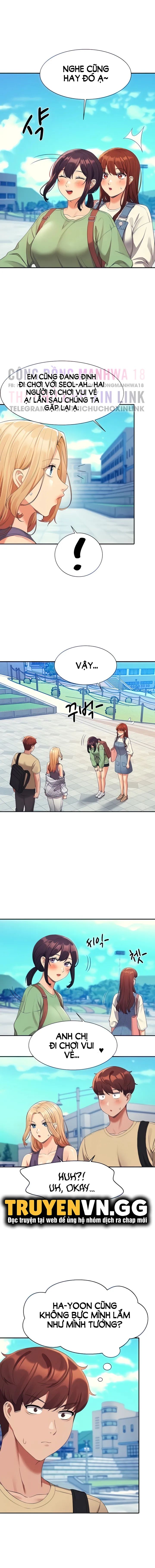 nữ thần đâu rồi? chapter 60 4