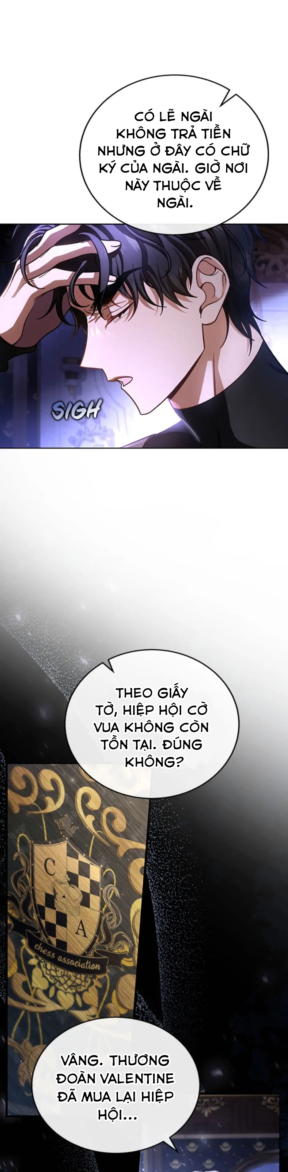 vị cứu tinh của nhân vật chính chapter 42 7