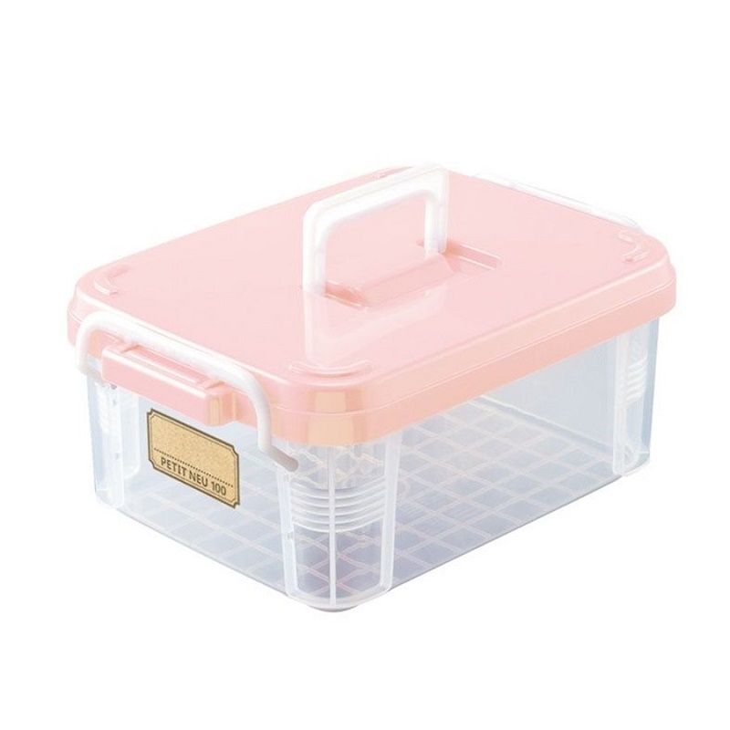 Hộp đựng đồ đa năng Nhật Bản Fudo Giken Petit Neu 6.5L (Made in Japan)
