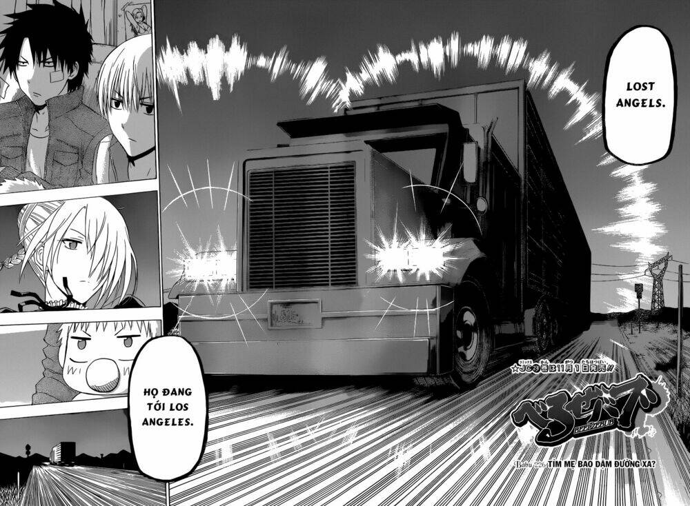 beelzebub - vua quỷ chapter 226 3