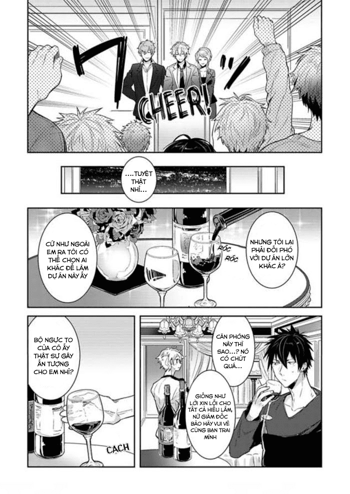 sau giờ làm việc của chúng tôi xx chapter 5 27