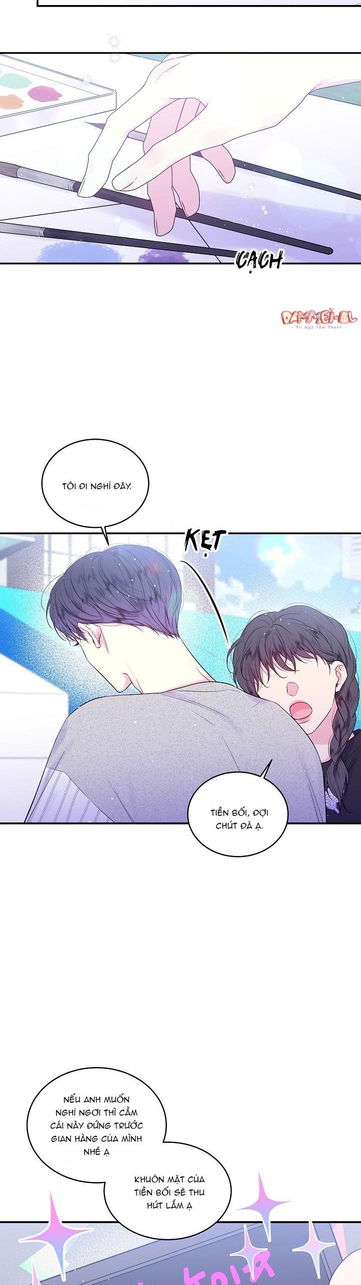 bình minh thứ hai chapter 22 6