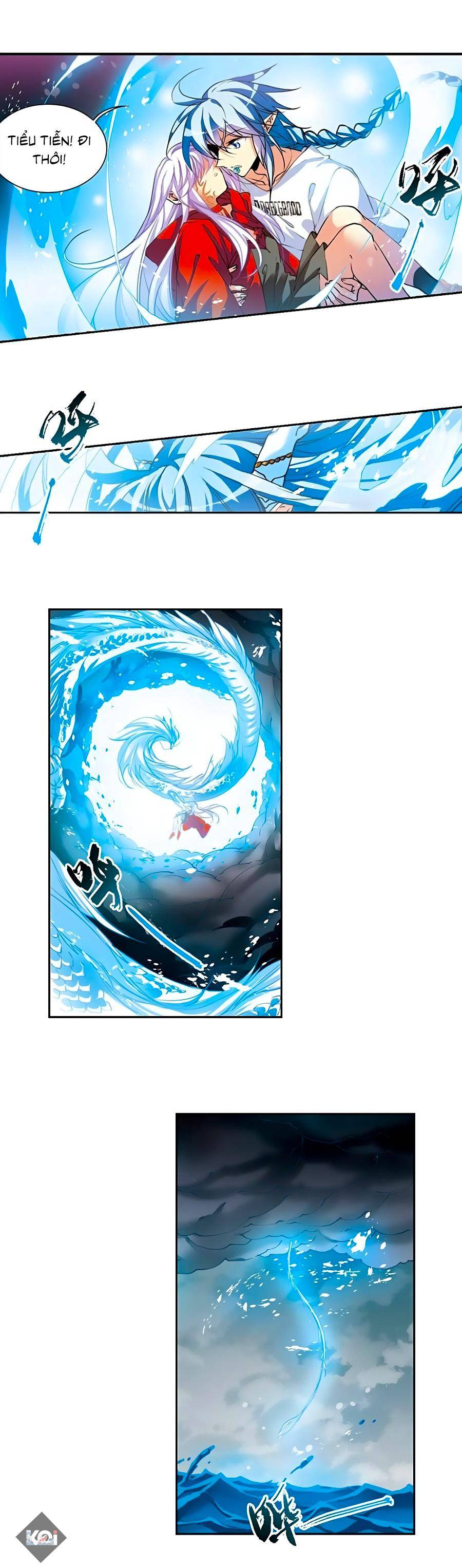 tam nhãn hao thiên lục chapter 310.3 4