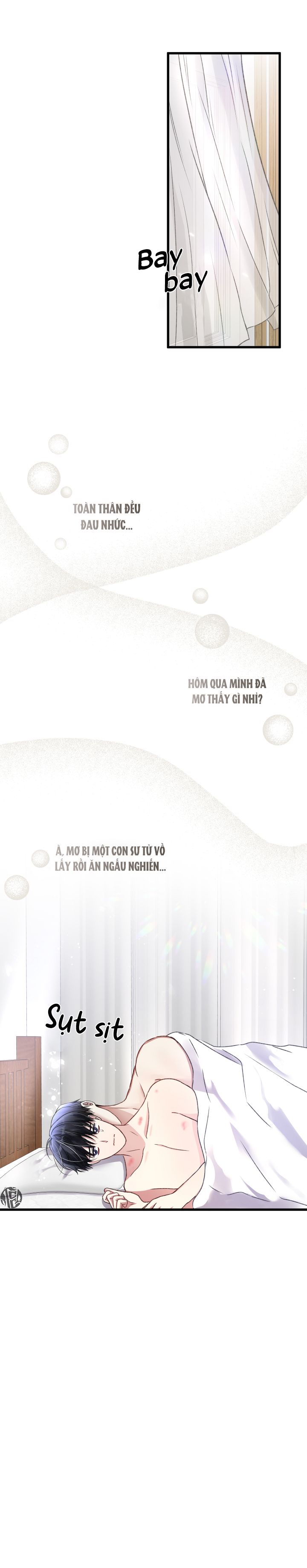 cuộc sống thường nhật của một guide phổ quát chapter 44 15